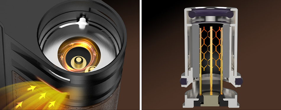 Voopoo Drag E60 4.5ml Pod Kit