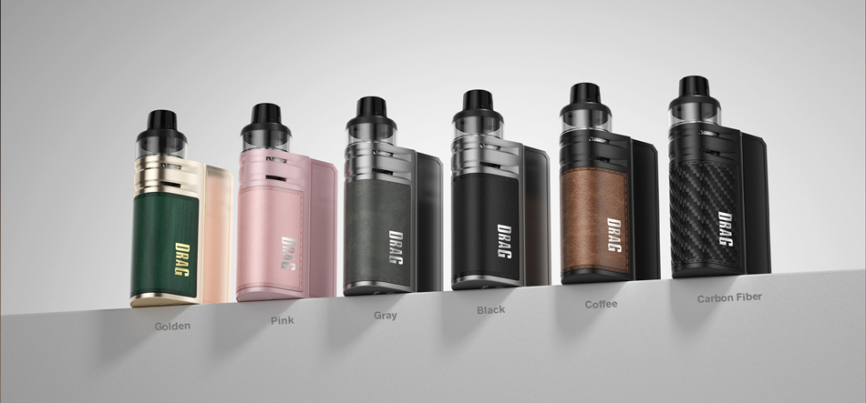 Voopoo Drag E60 4.5ml Pod Kit