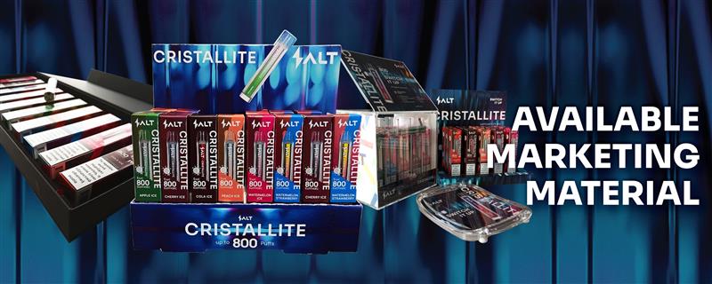 Salt Cristallite