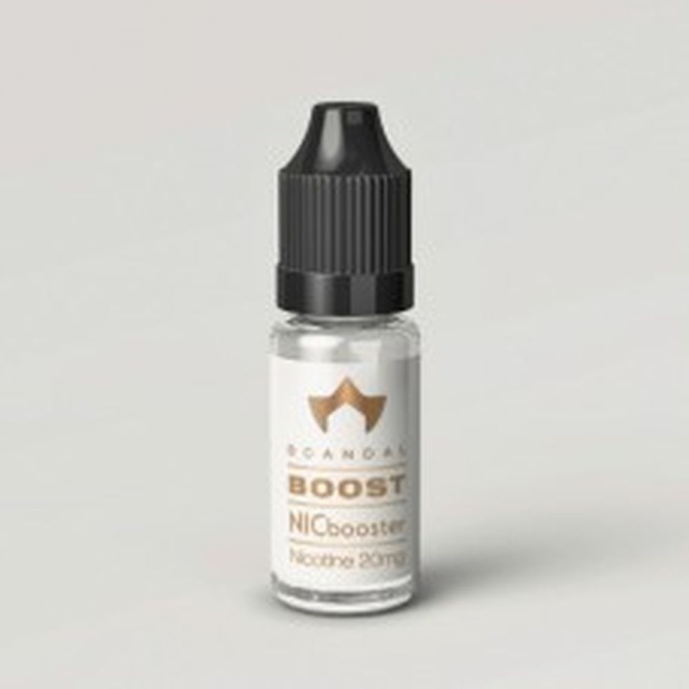 Scandal nicotine booster vg/pg 10ml 20mg