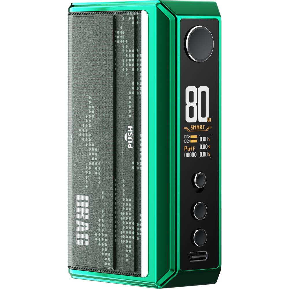 Voopoo Drag 5 200Watts Mod - Image 3